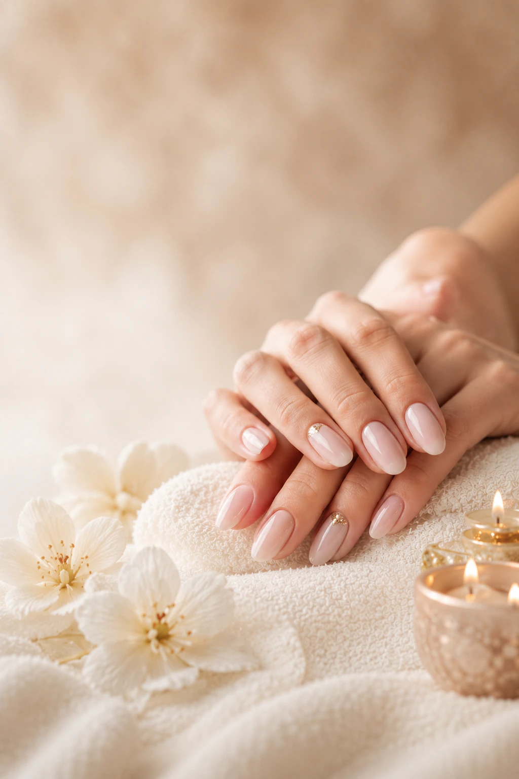 Angel's Nails salon experience in Cape Coral, FL